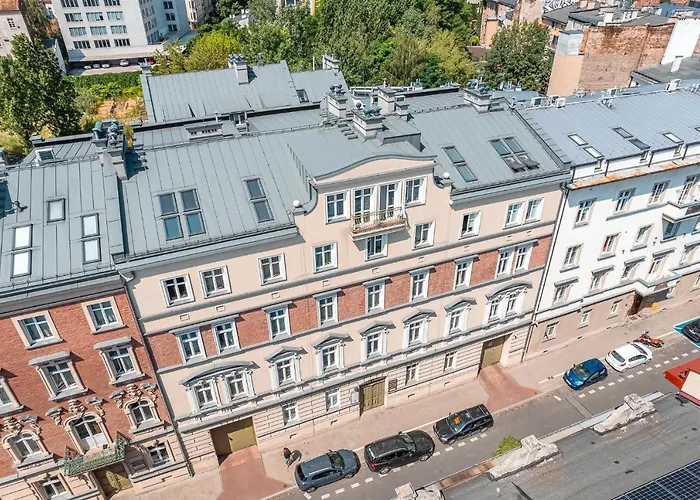 Old Town Standard Apartment