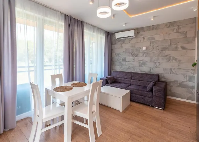 Old Town Standard Apartment