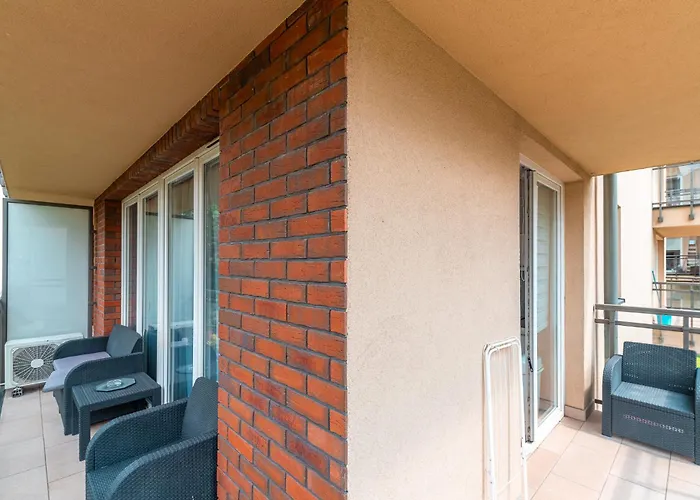 Old Town Standard Apartment